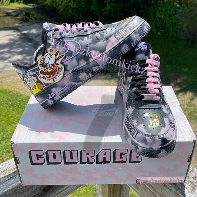 Shop All Raez Kustom Kickz