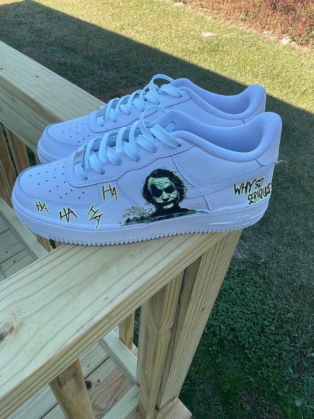 Shop All Raez Kustom Kickz